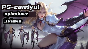 game character design and 3views#gameconceptart #characterdesign #nanobananapro #SketchingTutorial 