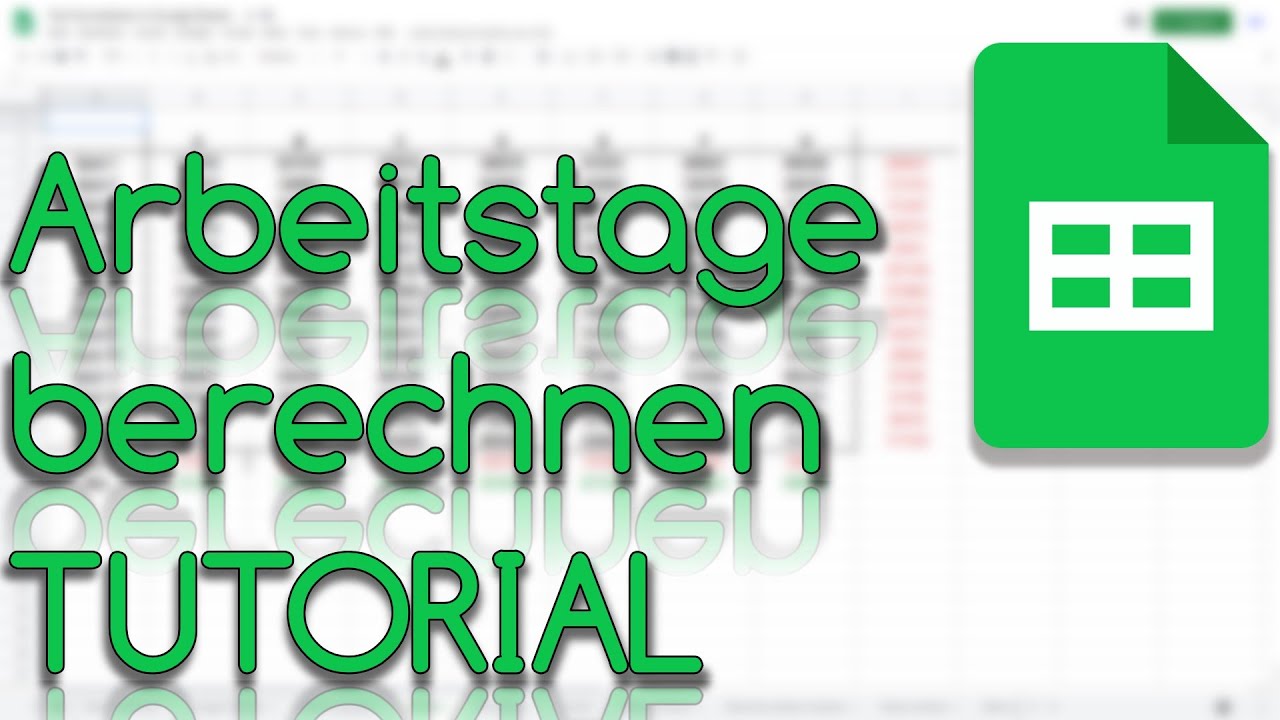 Arbeitstage Berechnen Arbeitstag Nettoarbeitstage Funktion Google arbeitstage-berechnen-arbeitstag-nettoarbeitstage-funktion-google