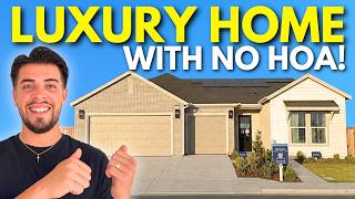 Inside a NEW Luxury 4 Bedroom Home in Bakersfield CA 510 000