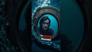 The 1715 Underwater Barrel: The Forgotten Diving Machine That Changed History!