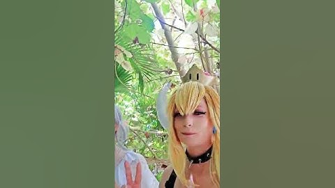 Thumbnail of Bowsette and Boosette cosplay