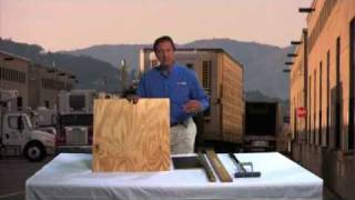 Make It Stick - Wood