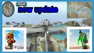 grand mobile hero new amazing city in rope frog ninja hero new update screenshot 5