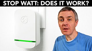 Stop Watt: Does It Work? My Review. (2024)