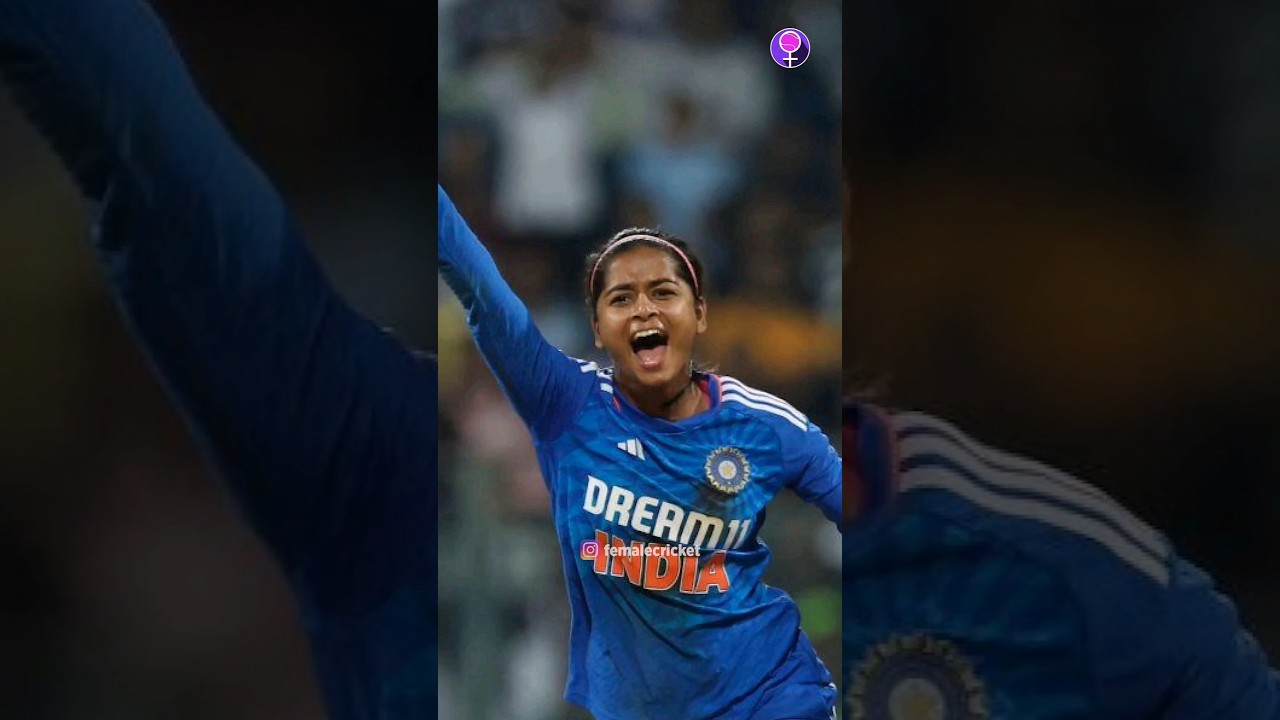 Future stars of Indian Women's Cricket team 🤩💙 