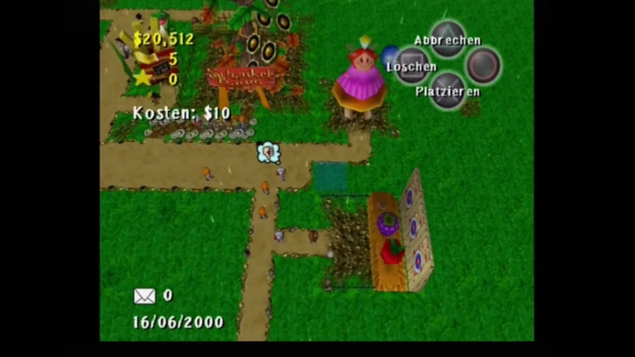 Wunderland eröffnen - Theme Park World #7