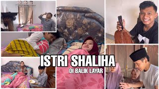Di balik layar short movie sedih aslinya pada konyol hahaha... #yusmuhammad