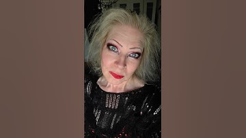 My Saturday Look in pics #gothyoutuber #eldergoth #goth #generationx #over50