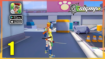 SIGMAX Gameplay Walkthrough (Android, iOS) - Part 1