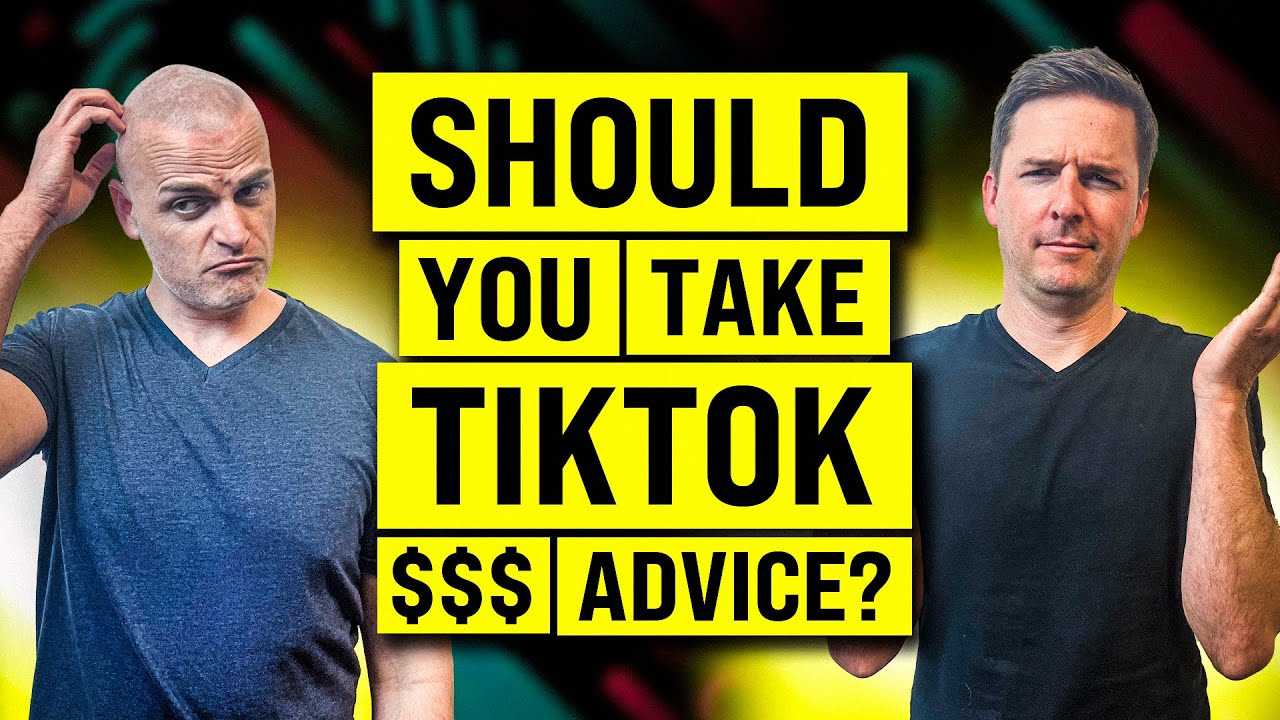 TikTok vs Financial Advisors: Round 3