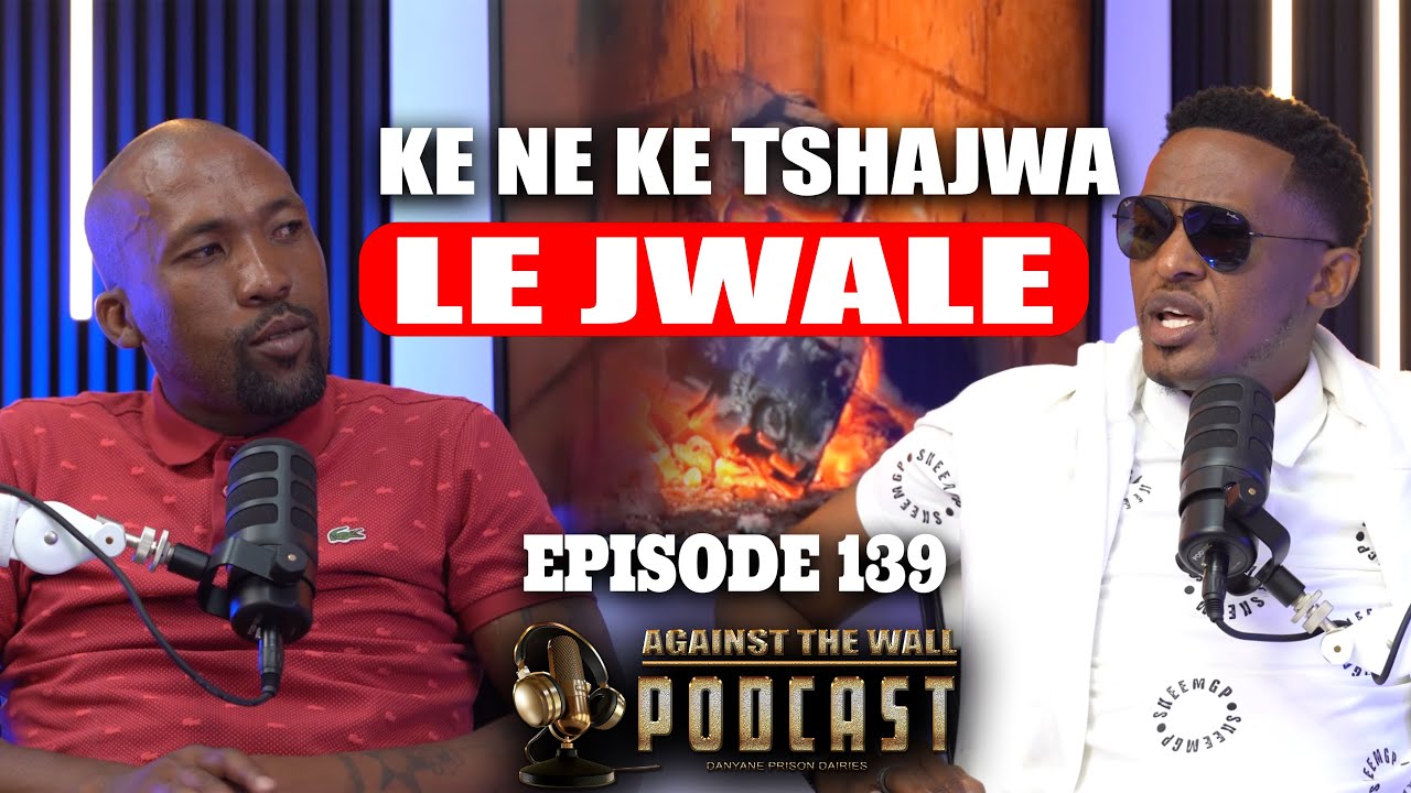 pisode 139 | Boitumelo Mokwena on Bullying, Destructive Choices & Choosing Change