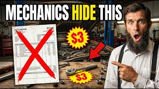 The $3 Tool Mechanics Use That Makes Their $90 Service Pointless