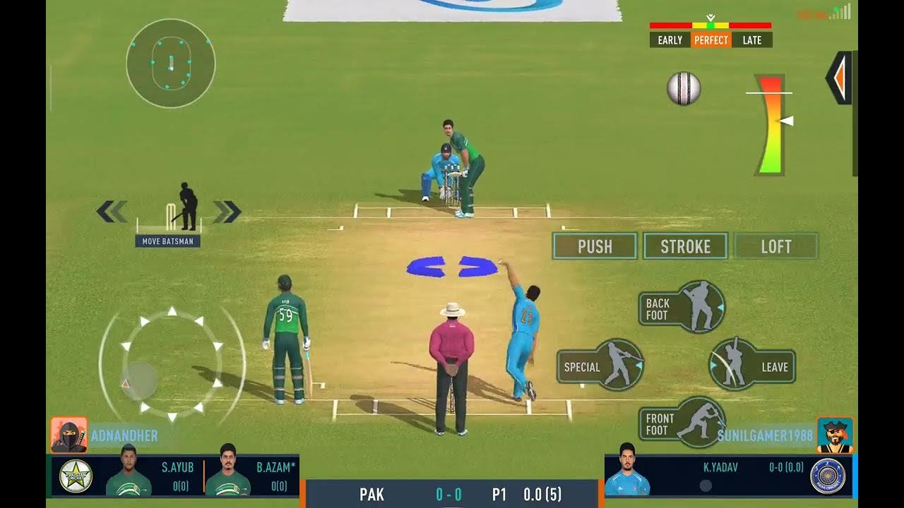 How To Play Reverse Sweep Shot realcricket24gameplay realcricket how-to-play-reverse-sweep-shot-realcricket24gameplay-realcricket