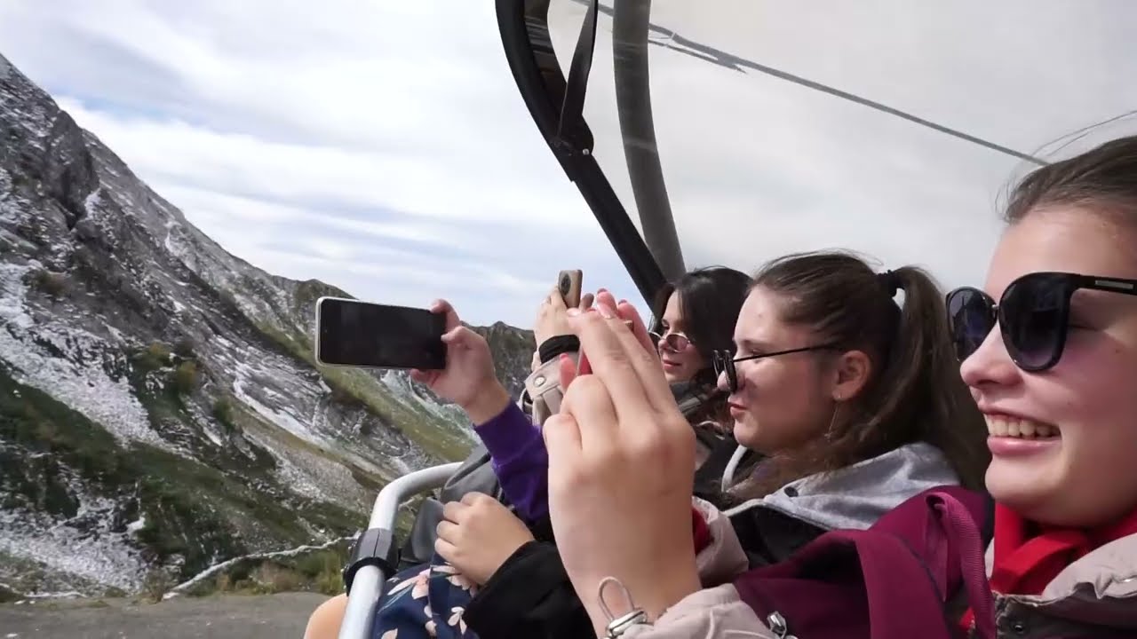 В Кавказском заповеднике завершилась образовательная смена проекта “Школа Эко-Скиллс”