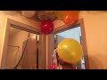 Quarantine 18th Birthday Vlog