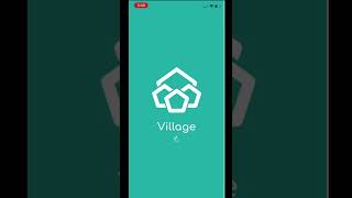 Demo of The Village App - Oct 2022 screenshot 1