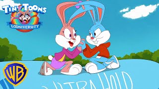 Tiny Toons Looniversity | Perfectly Planned Prank ✍️🤣 | @Wbkids @Cartoonnetwork