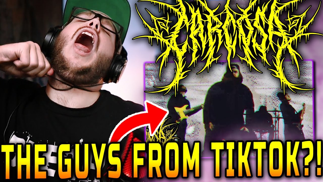 WHY YOU DO THIS TO ME?! CARCOSA - VERMIN (REACTION!) WHY YOU DO THIS TO ME?! CARCOSA - VERMIN (REACTION!)