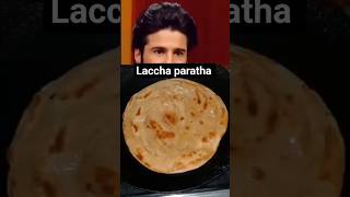 Bharti Singh Style Crispy Laccha Paratha 😋 | Easy Homemade Recipe | #Shorts #Trending #foodie