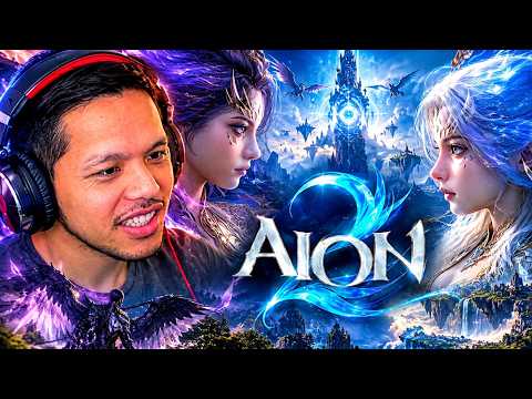 I Tried the MMORPG Everyone Seems to Be Downloading… | AION 2