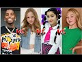Like Nastya vs Evelyn's World vs Funny Mike vs Everleigh Rose |Lifestyle Comparison 2026