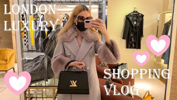 luxury bag, women's bag handbag Louis V Twist One Handle PM – YesFashionLuxe
