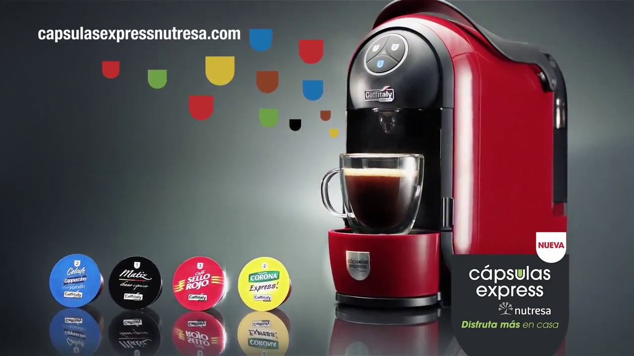 Cápsulas Express Surtidas x 10 uds 111g - 1045417 - Capsulas Capsulas  Pocillos - combos