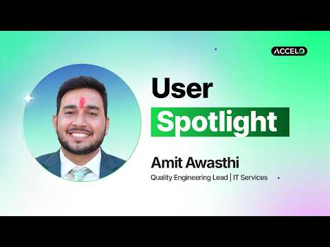 From Manual Effort to Scalable Automation: A Salesforce QA Leader’s Story