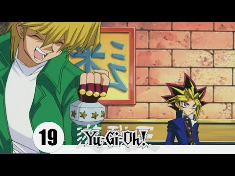 Yu-Gi-Oh! Duel Monsters 19. Bölüm | Double Trouble Duel, Part 1