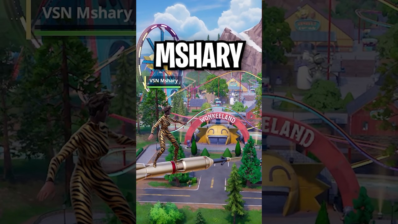 Fortnite griefed their FNCS!