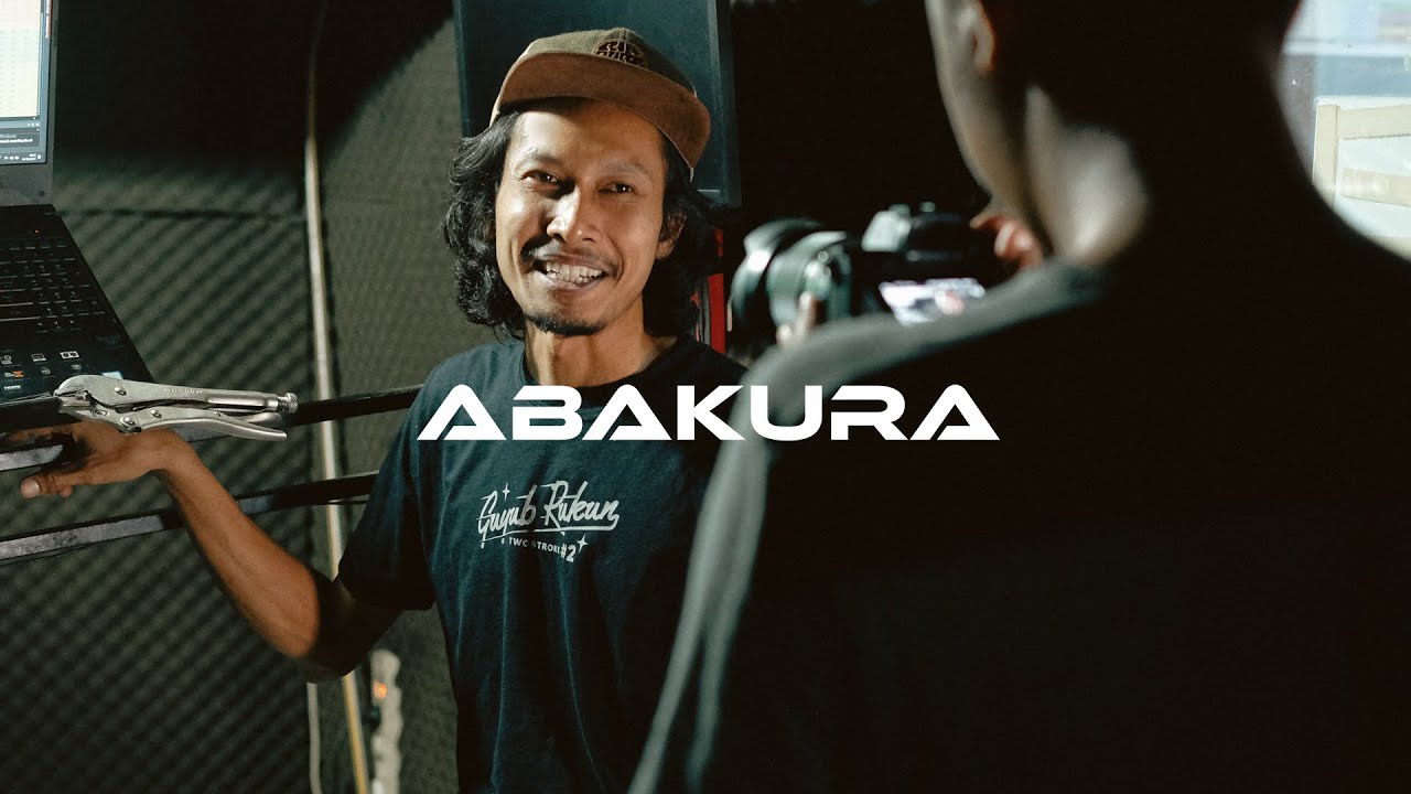 🏬 ROOM TOUR ABAKURA WITH MAS WAWAN