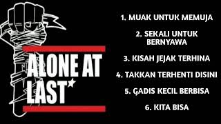 Alone at last 6 lagu terbaik full album