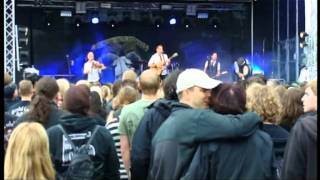 FIDDLER&#39;S GREEN - Mrs. McGrath - live (Chemnitz / Mittelbach)