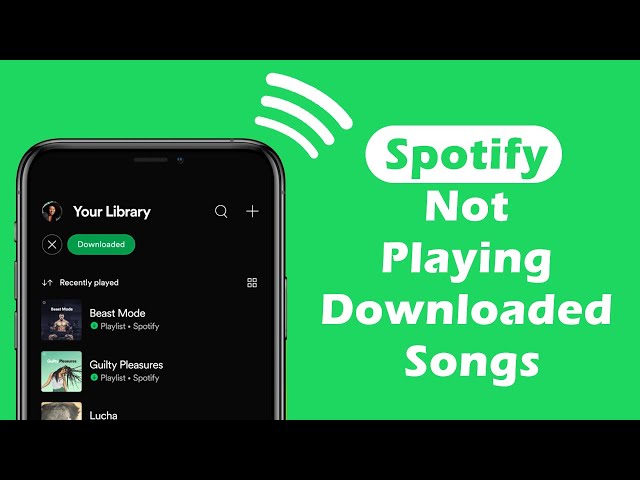 Find Downloaded Songs on Spotify? That's Easy! - Tunelf