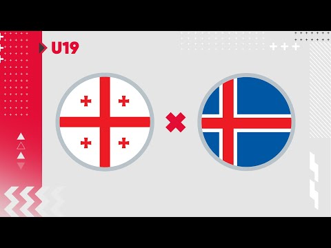 U19 | საქართველო - ისლანდია