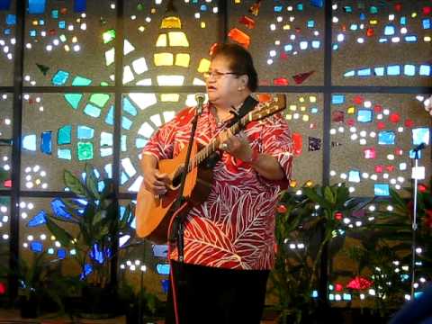 Ledward Kaapana - Ka Makani Ka`ili Aloha/Pua Tuberose