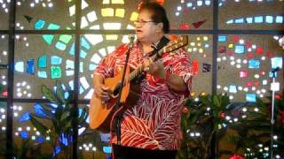 Ledward Kaapana - Ka Makani Ka`ili Aloha/Pua Tuberose chords
