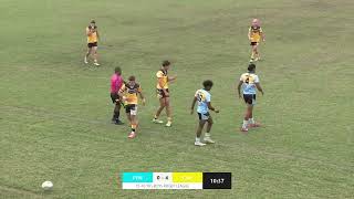 Peninsula V Capricornia 15-16 Years Boys Rugby League