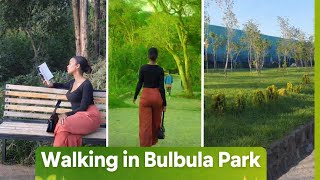 Living in Addis Abeba|Daily Vlog Diaries|walking bulbula park,meditation |
