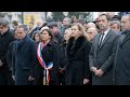 France commemorates Charlie Hebdo attack victims, five years on