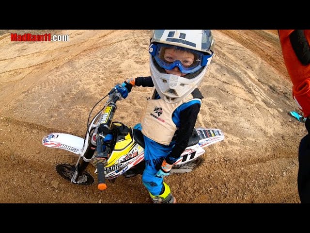 URAL moto-cross-50cc-enfant-dirt-bike Used - the parking motorcycles