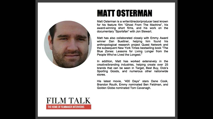 Matthew Osterman Photo 1