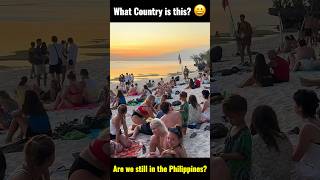 Siquijor Island’s Most Popular beach - Paliton Beach | Philippines Beaches