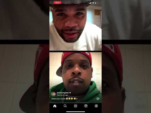 Kevin Gates Finesse2Tymes Discussing OG Boo Dirty