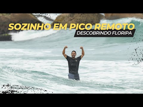PARAÍSO EM FLORIPA // Busy Surfing...