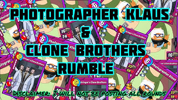 Disguised Rumble Round 1 - Suite DMT v Breaking Good | Animation Throwdown