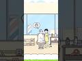 【ドッキリ神回避3】髪回避 やばい切りすぎた[ Prank god avoidance 3] #shorts #games #ゲーム実況