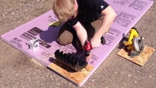 EZ Route Radius install