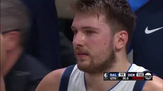 Doncic's REVENGE  For Being IGNORED By Wesley Matthews!