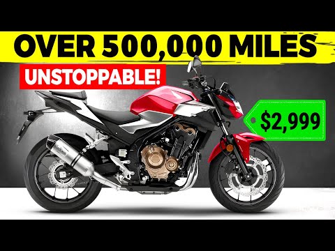 The 14 Cheapest Motorcycles With Legendary Reliability